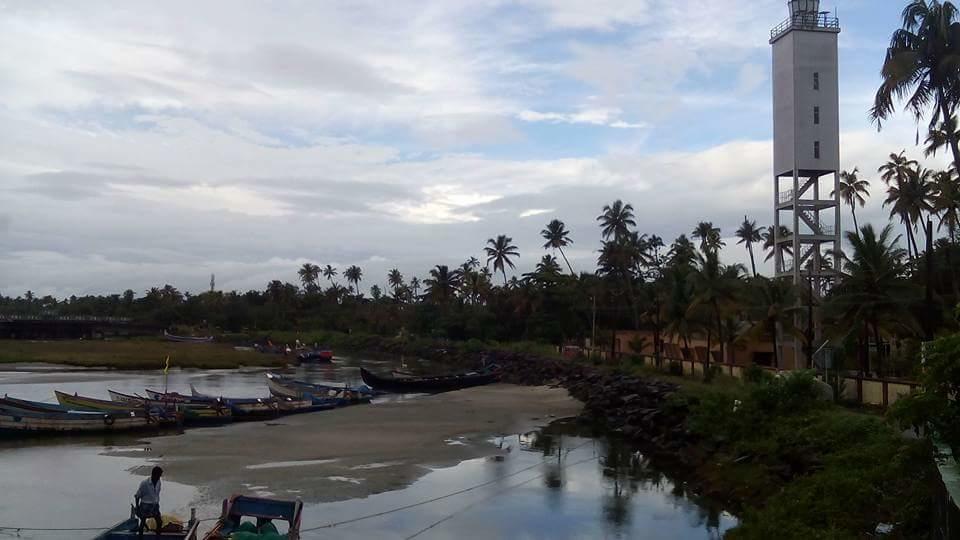 Marari Stella Vich Villa Homestay Turavūr المظهر الخارجي الصورة