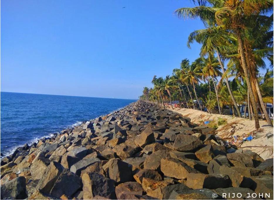 Marari Stella Vich Villa Homestay Turavūr المظهر الخارجي الصورة